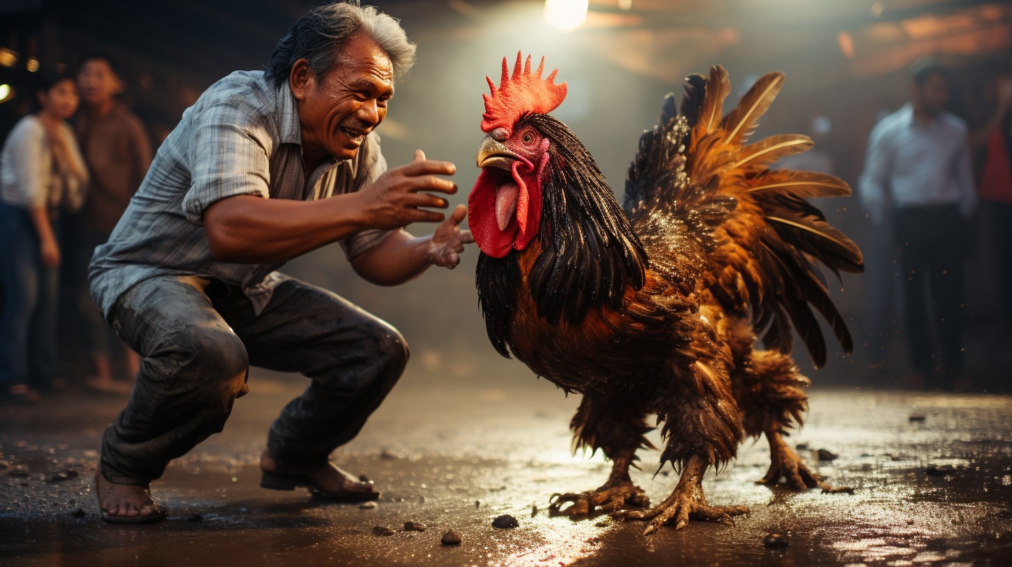 The Rich History of Sabong: Cockfighting in the Philippines