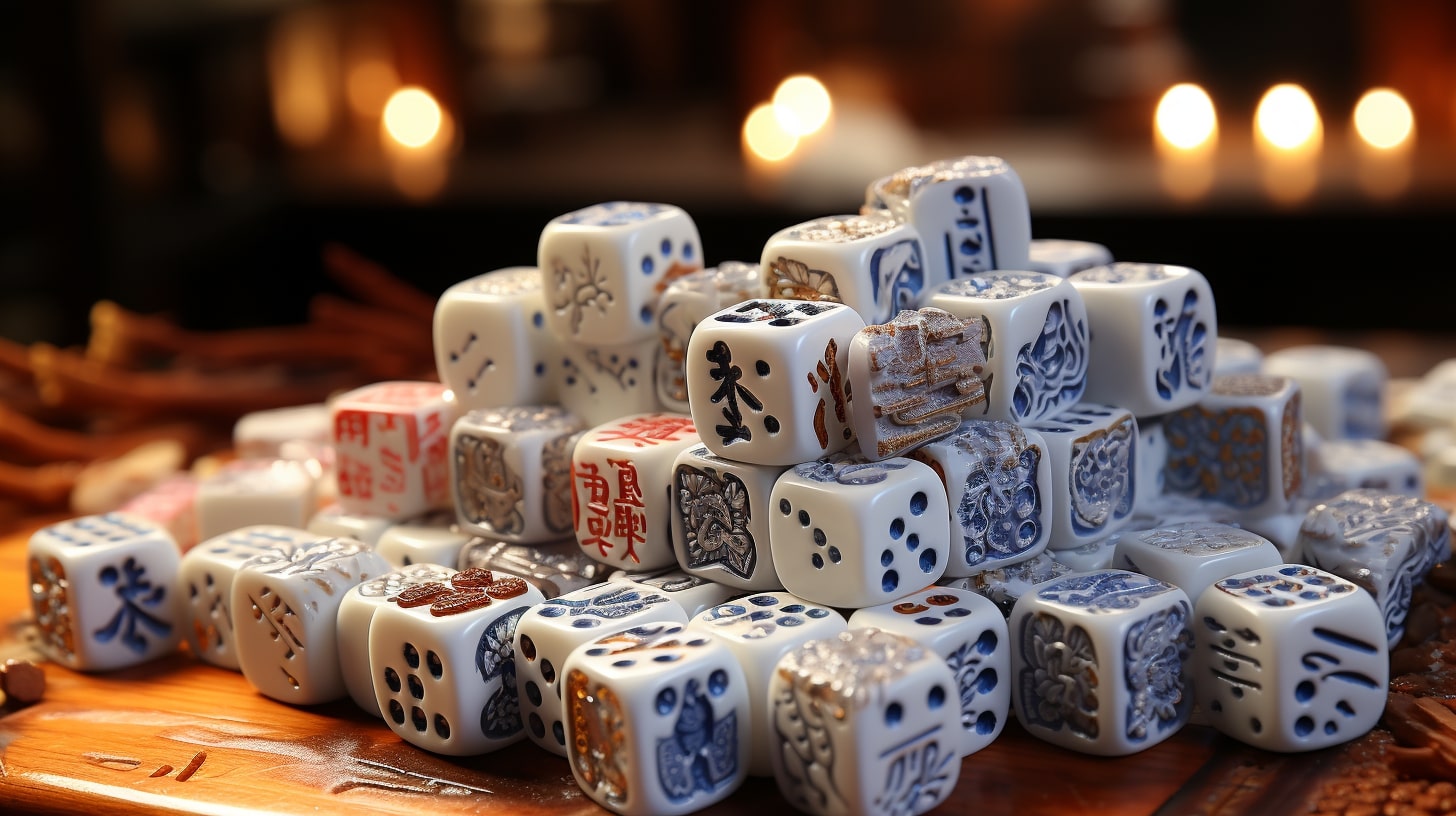 Filipino Mahjong: A Traditional Game of Chance